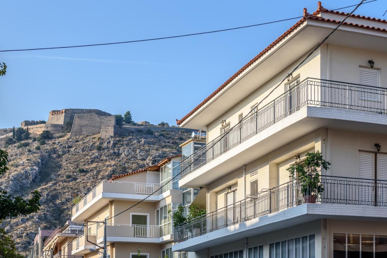 Api Projects Nafplio Apartment Екстериор снимка